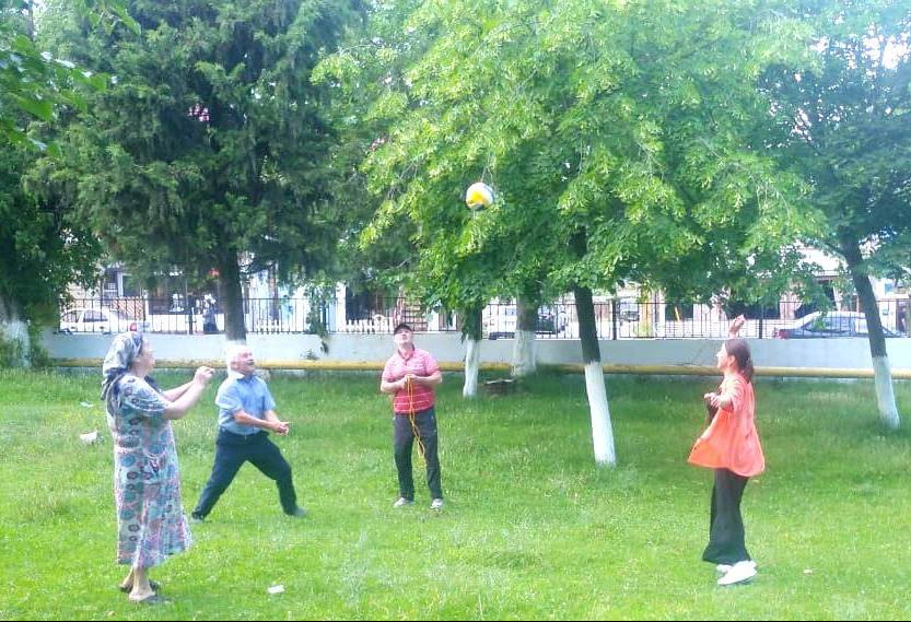 Прогулка, как источник здоровья